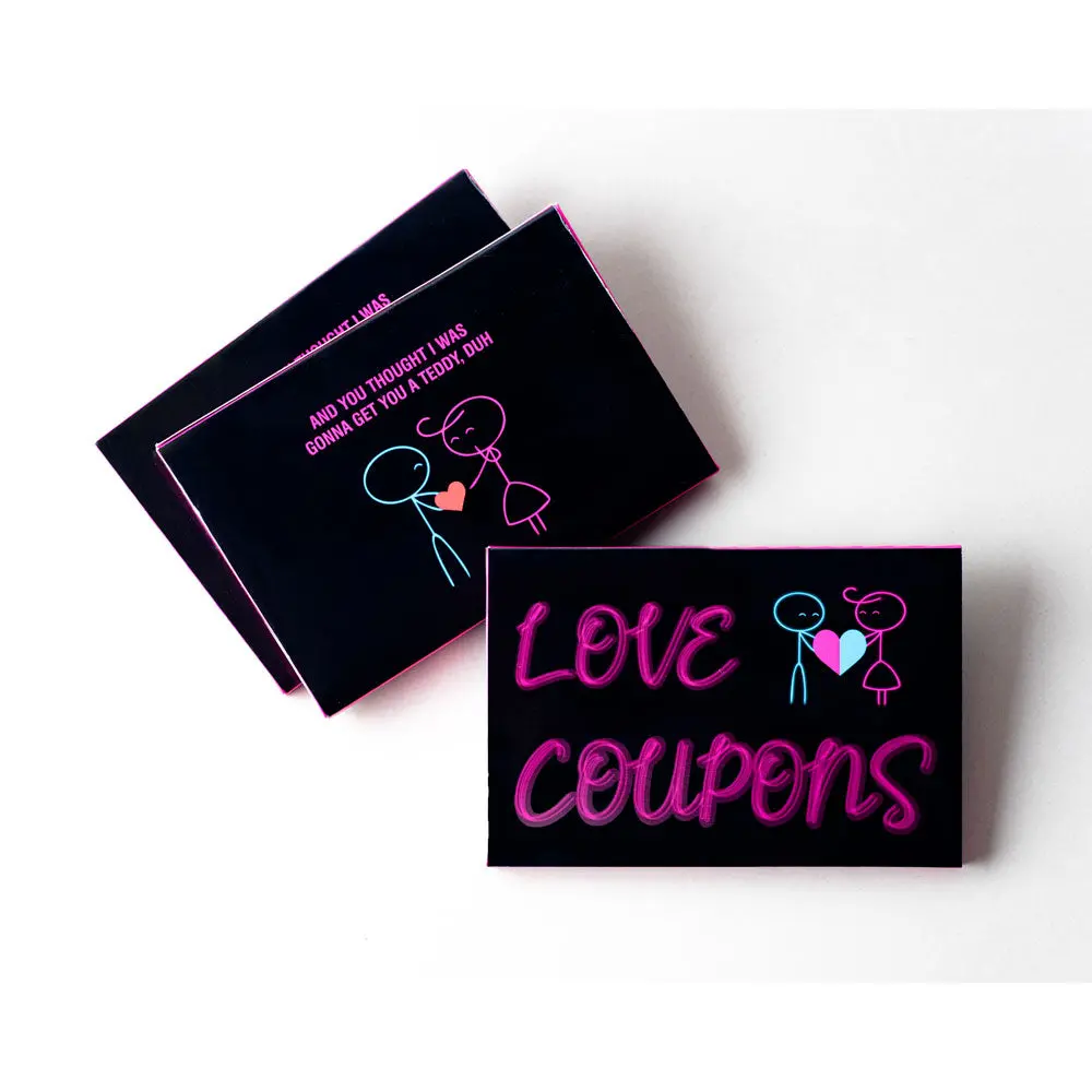 Love Coupons – Gift For Women 1