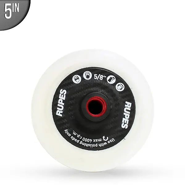 Rupes 5" (Lh19e) Rotary Backing Plate 982.500 1