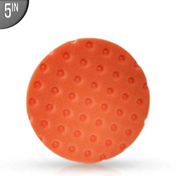 Lake Country 5.5" Ccs Orange Pad 1