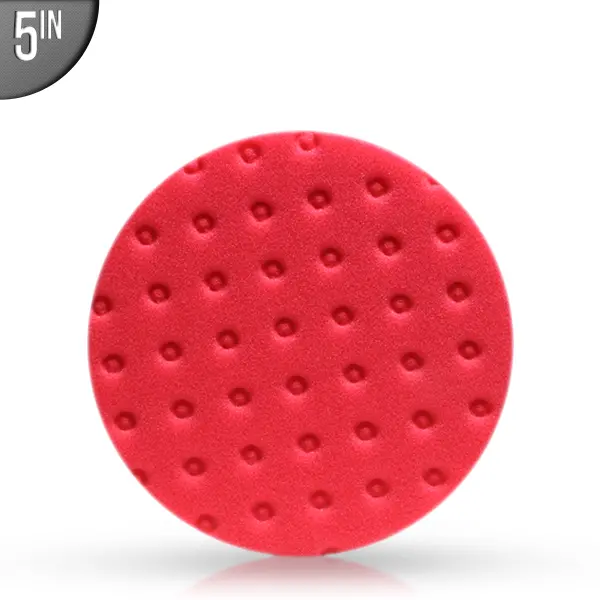 Lake Country 5.5" Ccs Red Pad 1