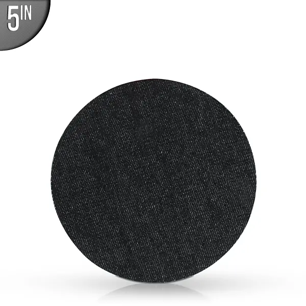 Carpro Orange Peel Removal Pad Denim 5.25" 1