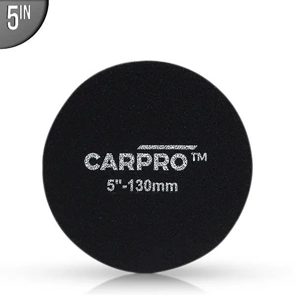 Carpro Glass Cut Pad 5" 1