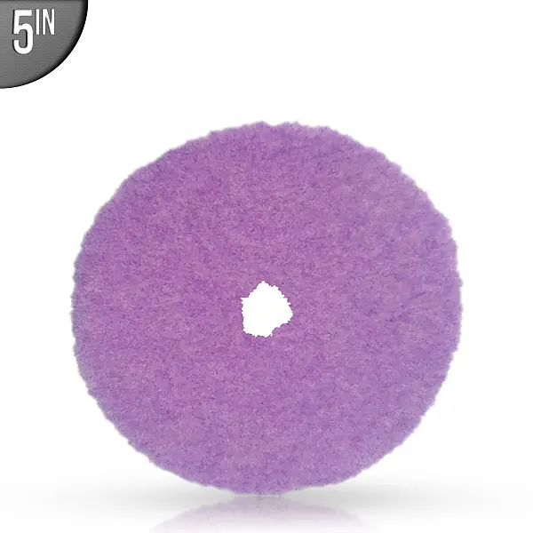 _Lake Country 5" Foamed Wool Pad 1
