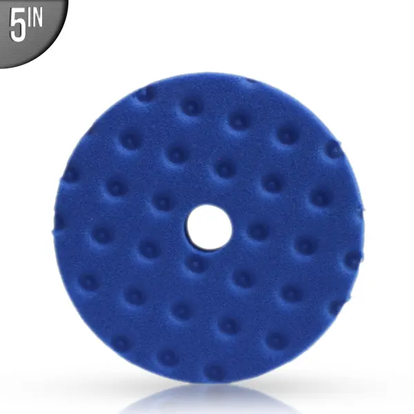 Lake Country 5.5" Sdo Ccs Blue Pad 1