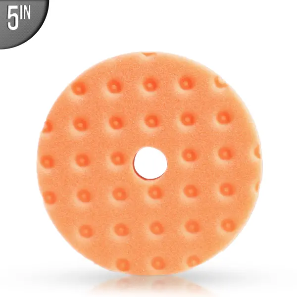 Lake Country 5.5" Sdo Ccs Orange Pad 1