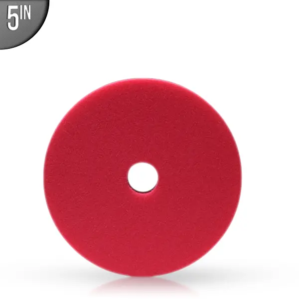 Oberk Supreme Red Foam Pad 5" 1