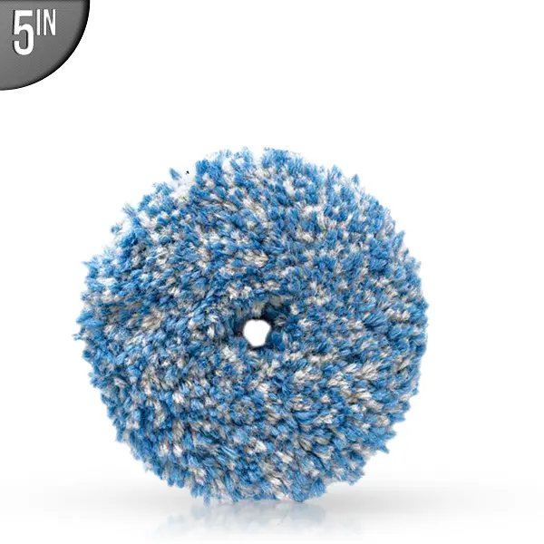 Rupes 150Mm (Lh19e) Twisted Wool Rotary Pad 1