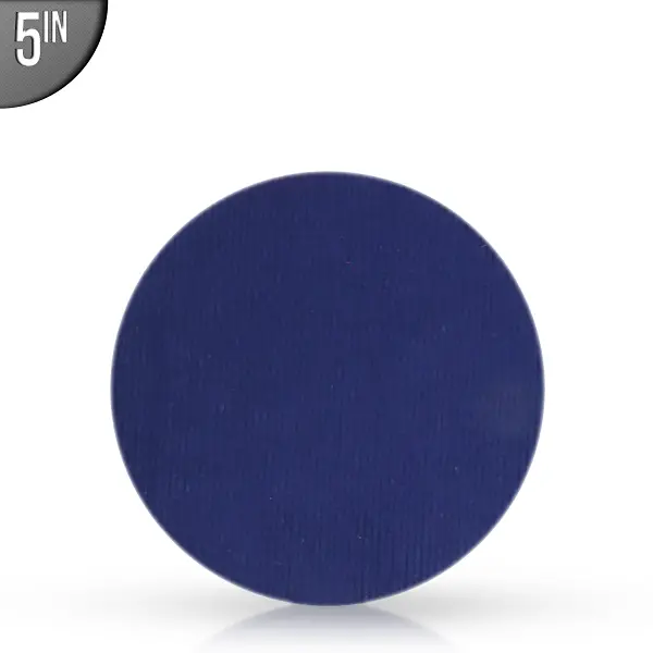 Carpro Orange Peel Removal Pad Velvet 5.25" 1