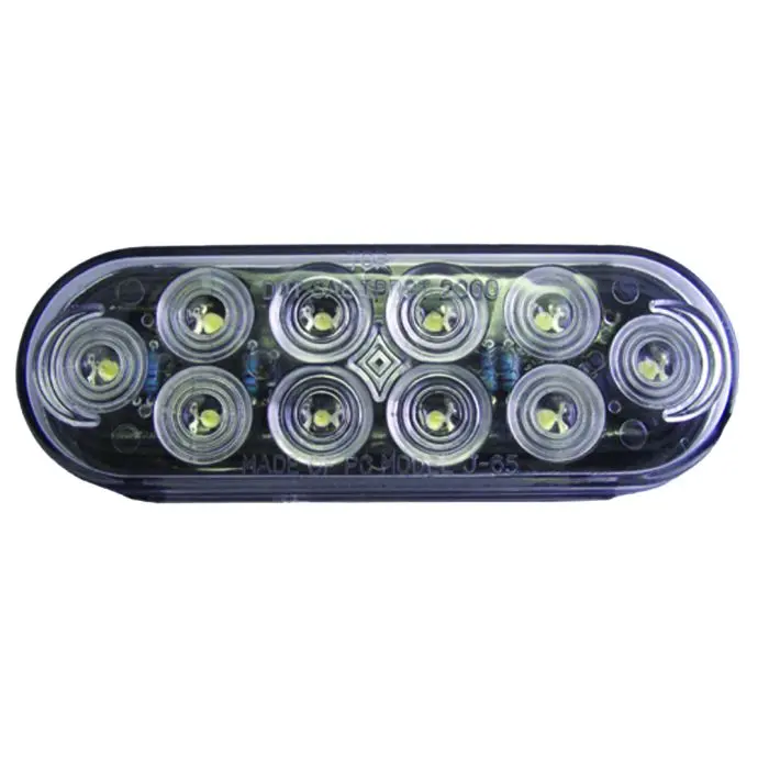 6" Led Back-Up Light -  Light Only 1