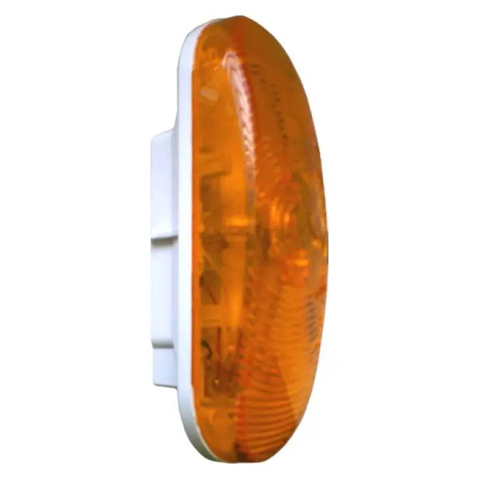 6" Oval Sealed Light, Light Only 1