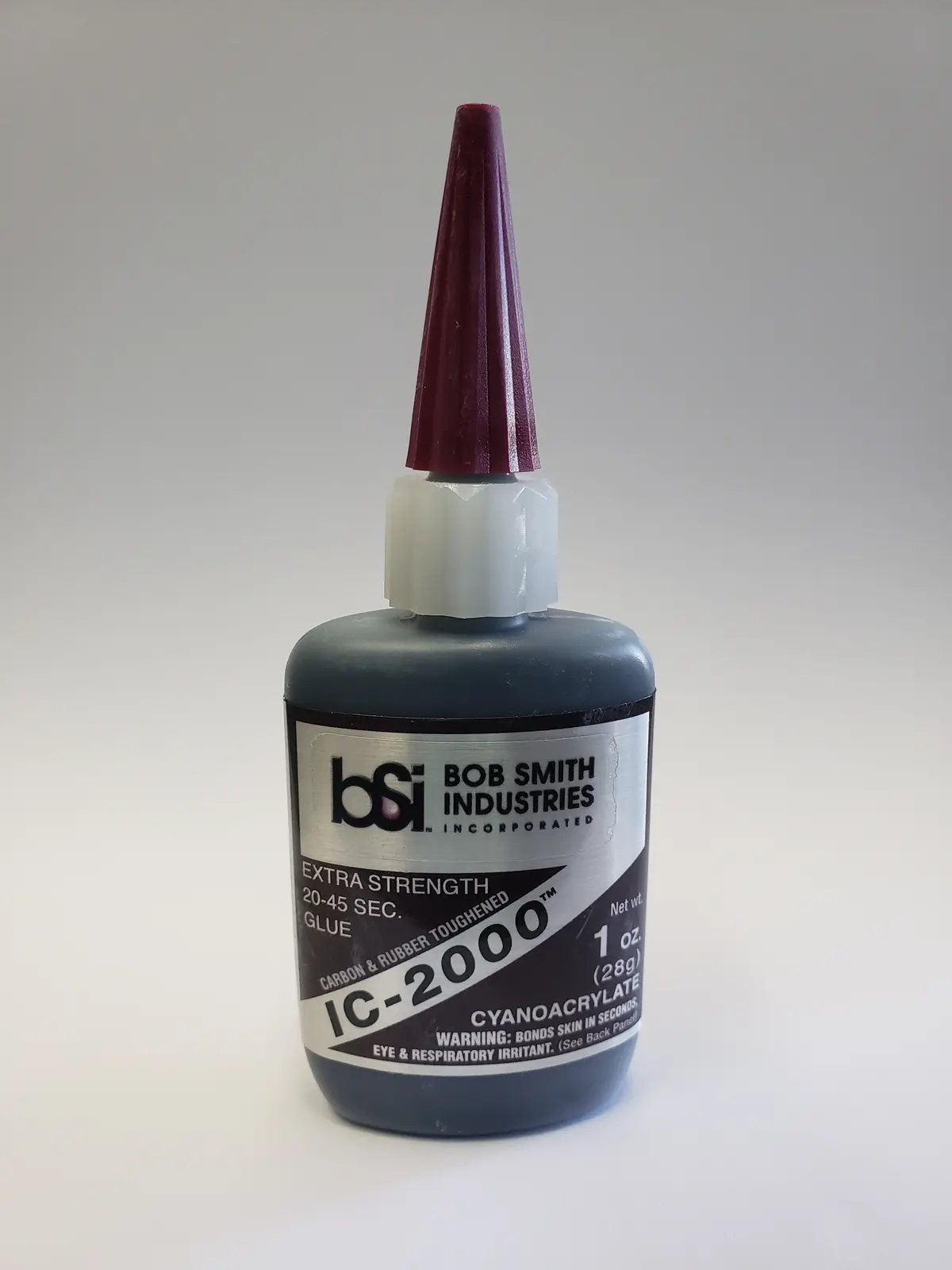 Ca Glue - Bsi - Ic-2000 - 1Oz. 1