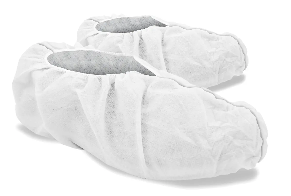 360 Shoe Covers - White - 100Pk 1