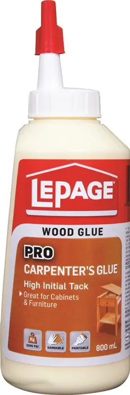 Glue - Wood Glue - 950 Ml 1