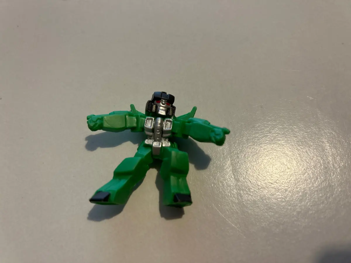 Tf Tiny Titans Acid Storm 1
