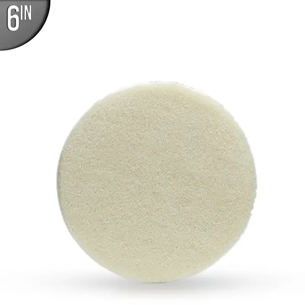 Carpro Pad Cool Wool 6" Cutting 1