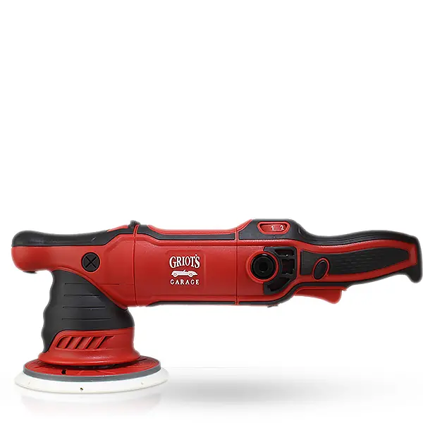 Griot's Garage G21 6" Long-Throw Orbital Polisher, 10921 1