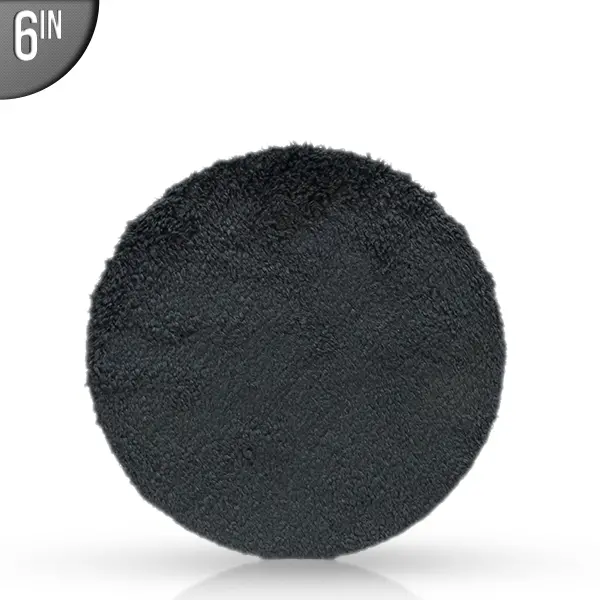 _Lake Country 6.25" Microfiber Polishing Pad 1