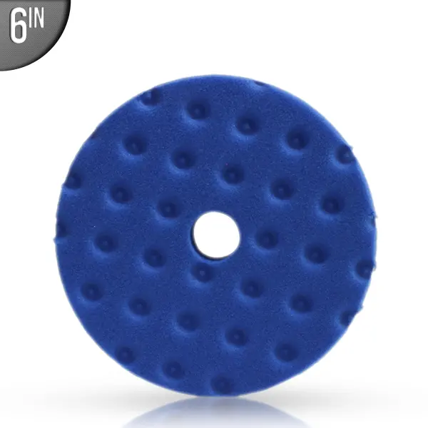 Lake Country 6.5" Sdo Ccs Blue Pad 1