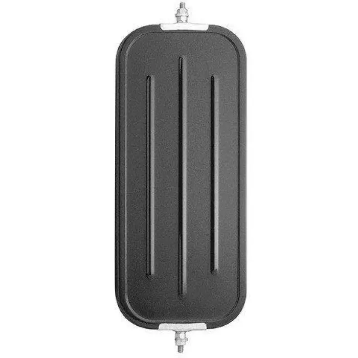 7" X 16" Rib Back Replacement Head Mirror 1