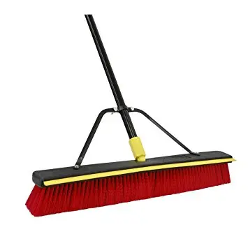 Broom - Heavy Duty Push Broom 1