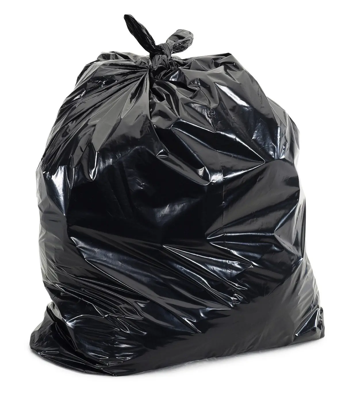 Garbage Bags - Black - 40Pk 1