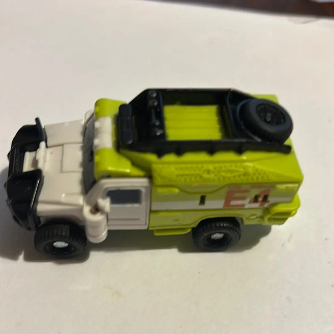 Tf Dotm Movie 3 Ratchet Cyberverse 1