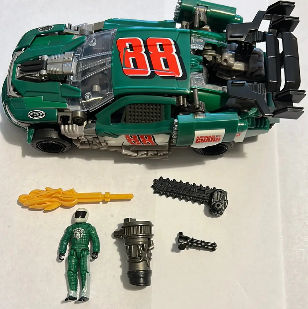 Tf Dotm Movie 3 Roadbuster Human Alliance 1