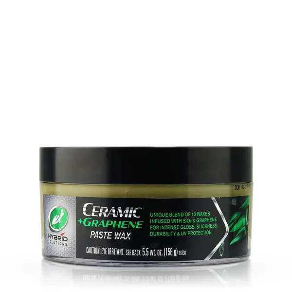 Turtle Wax Ceramic Paste Wax 5Oz 1