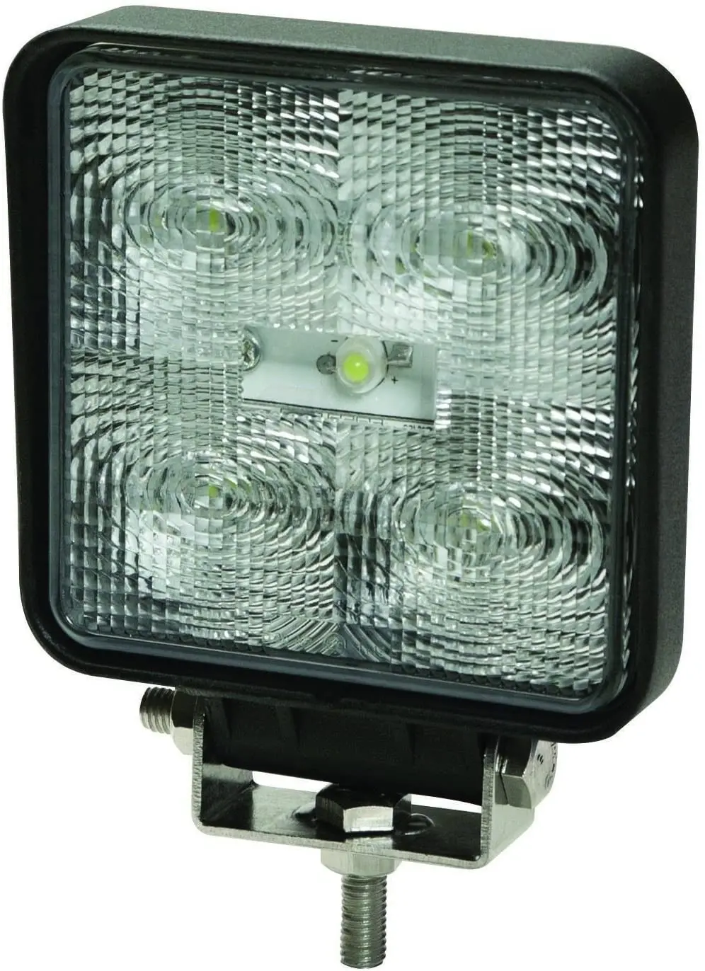 Work Lamp, 5 Led, Square, Flood, 10-30 V 1