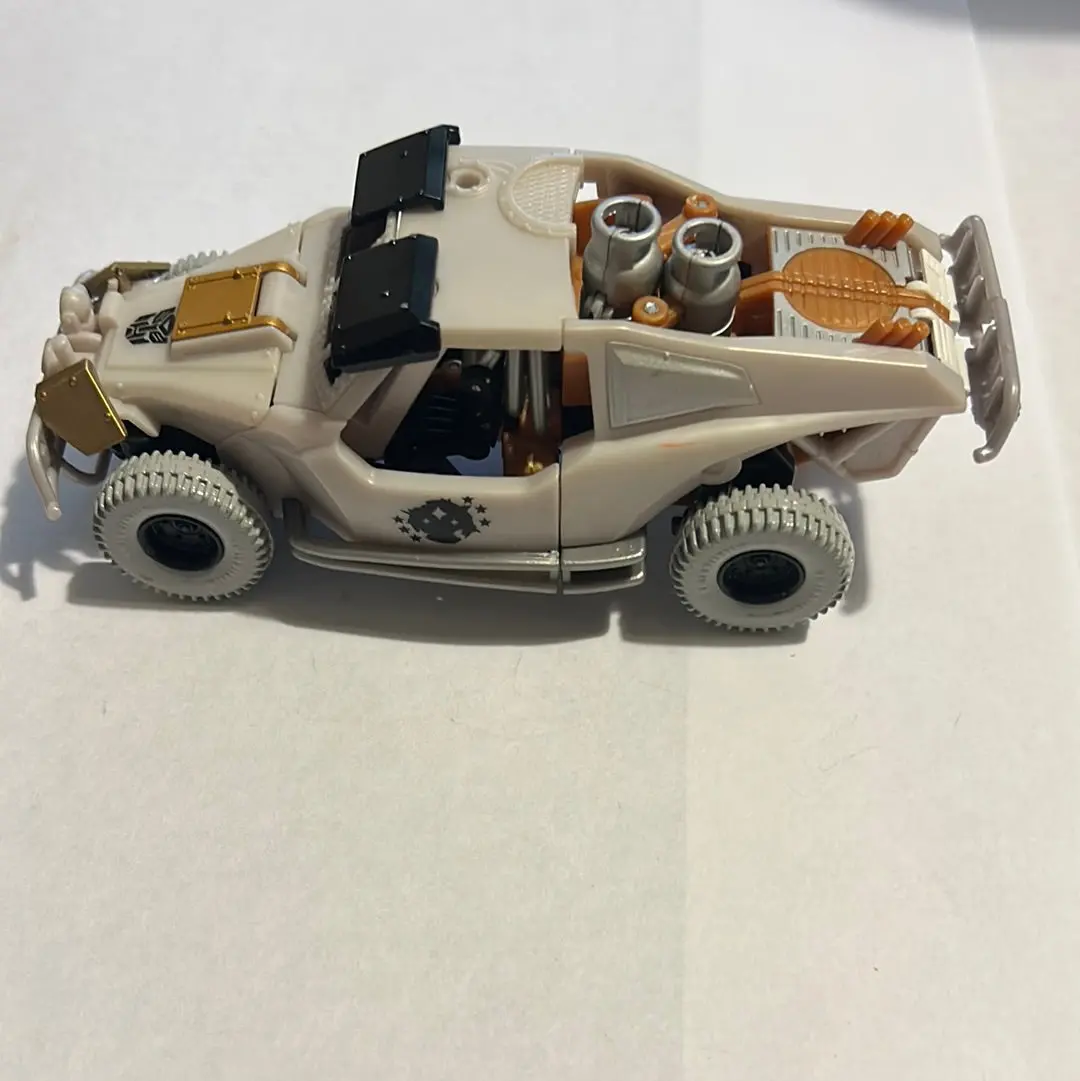Tf Dotm Movie 3 Comettor Dlx Incomplete 1