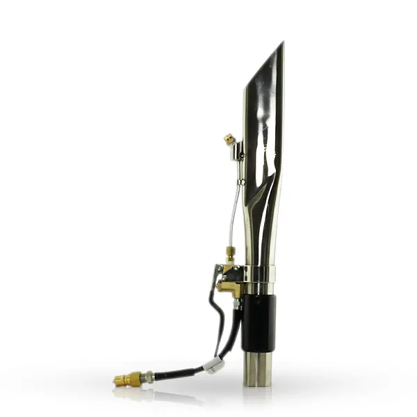 Mytee 8700 Stainless Steel Crevice Tool - Delivery Delay 1