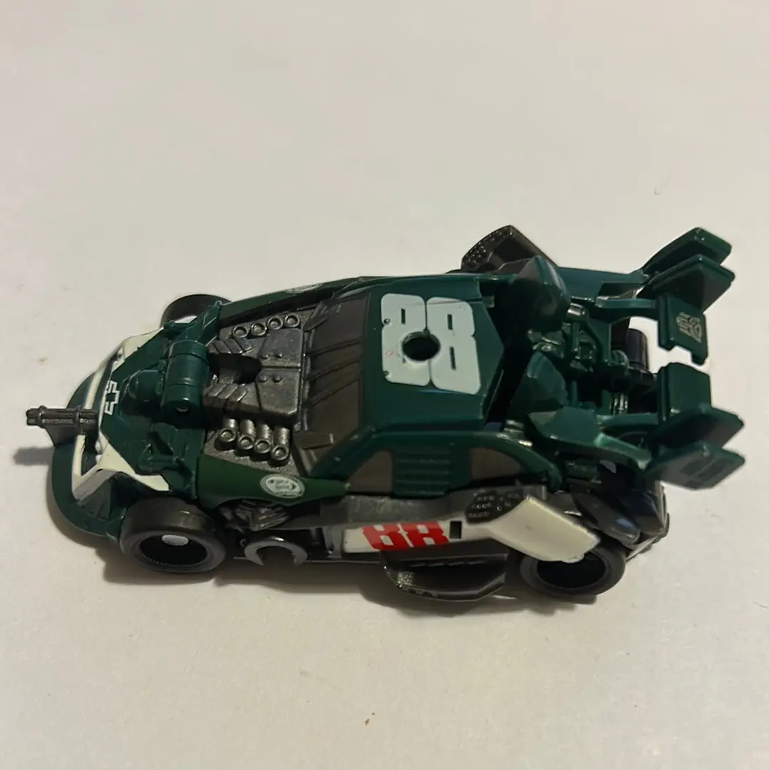Tf Dotm Movie 3 Roadbuster Cyberverse Incomplete 1