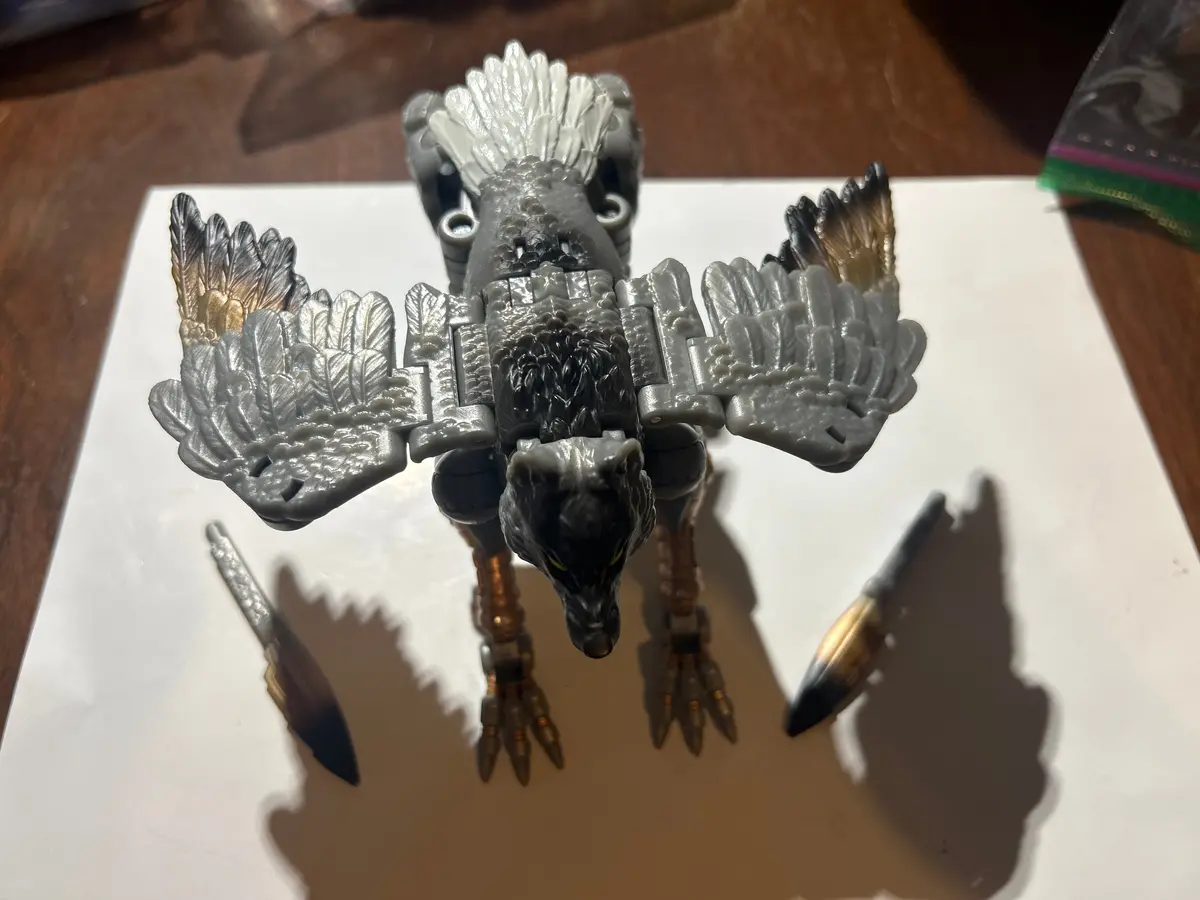 Tf Legacy United Silverbolt 1