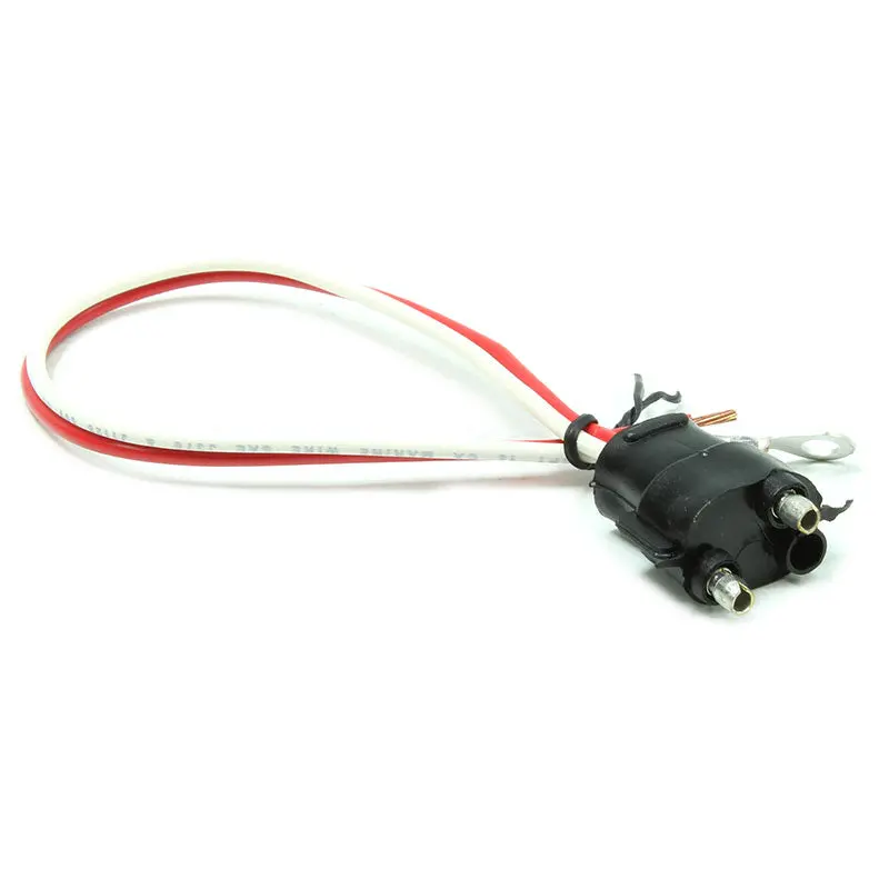Pigtail  2 Wire 1