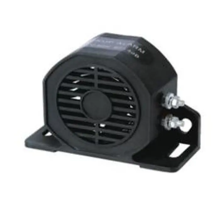97Db Back Up Alarm, 12-80V, Grounding Bracket 1
