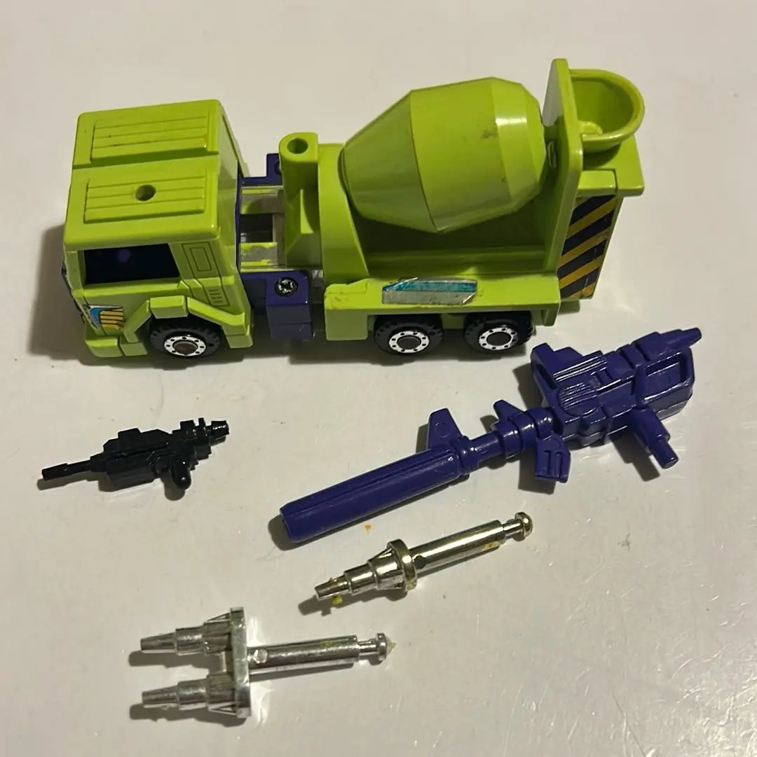 Tf G1 Mixmaster 1