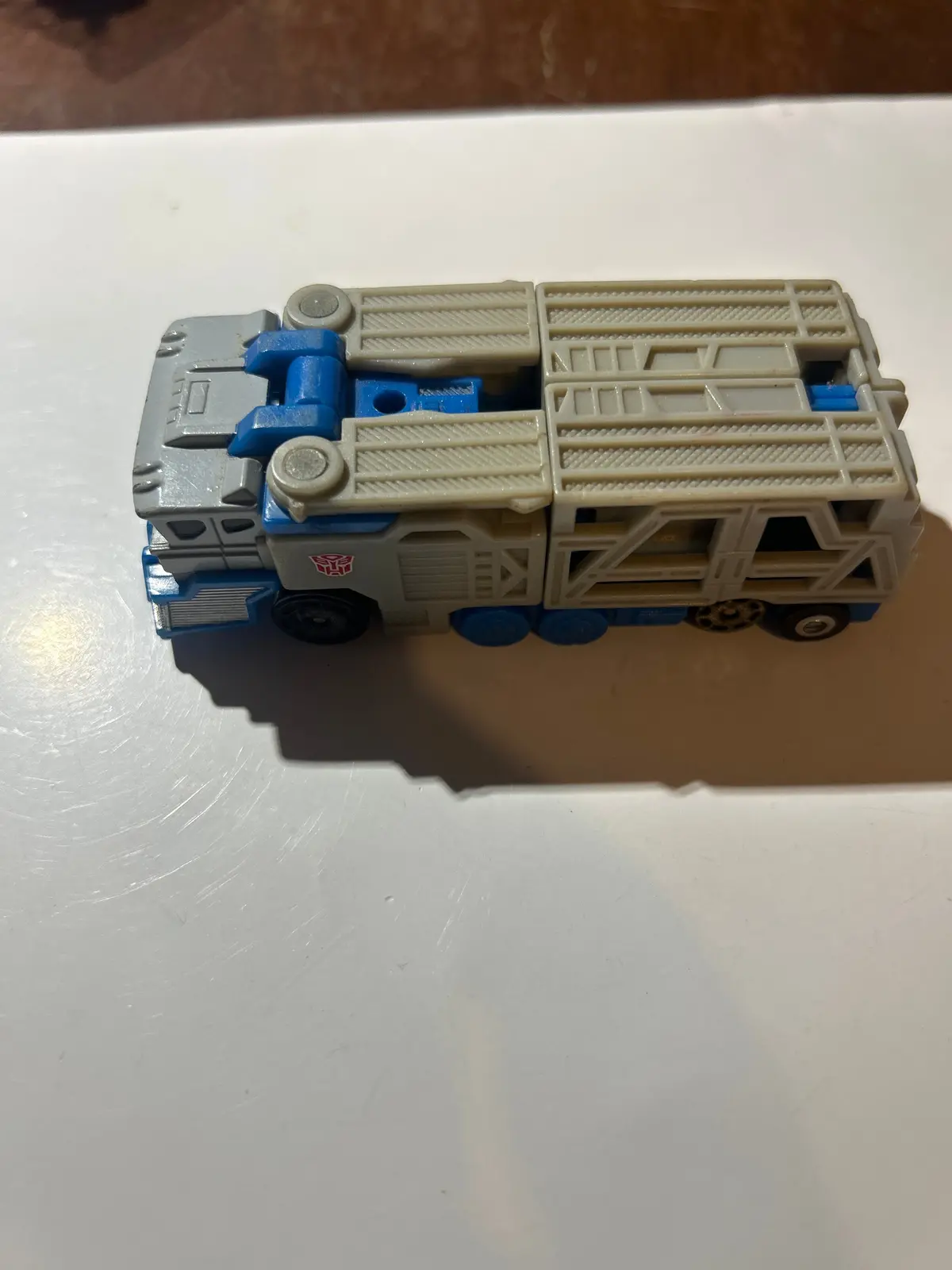 Tf Rid2001 Ultra Magnus Spychanger 1
