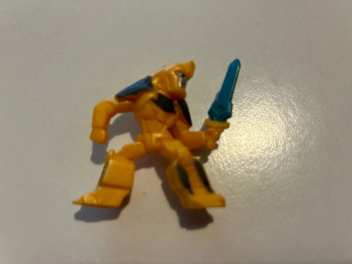 Tf Tiny Titans Bumblebee 1