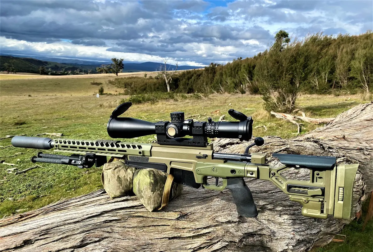 Armageddon Gear - Game Changer Shmedium Mod2 (Lvg Spec) 1