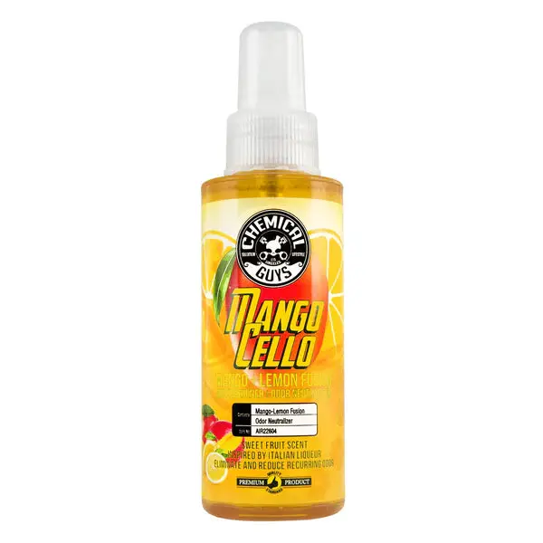 Chemical Guys Mangocello Scent 4Oz Air22604 1