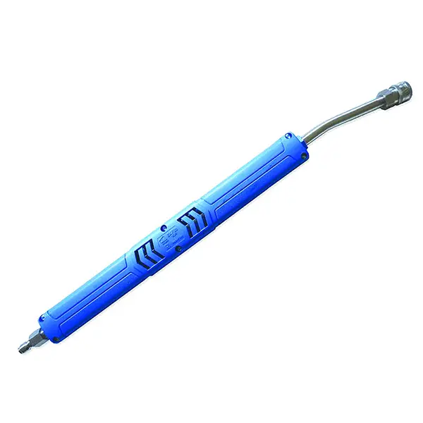 Mtm Acqualine 20'' Ss Bent Lance 1