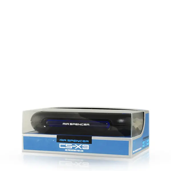Air Spencer Cs-X3 Kit - Squash 1