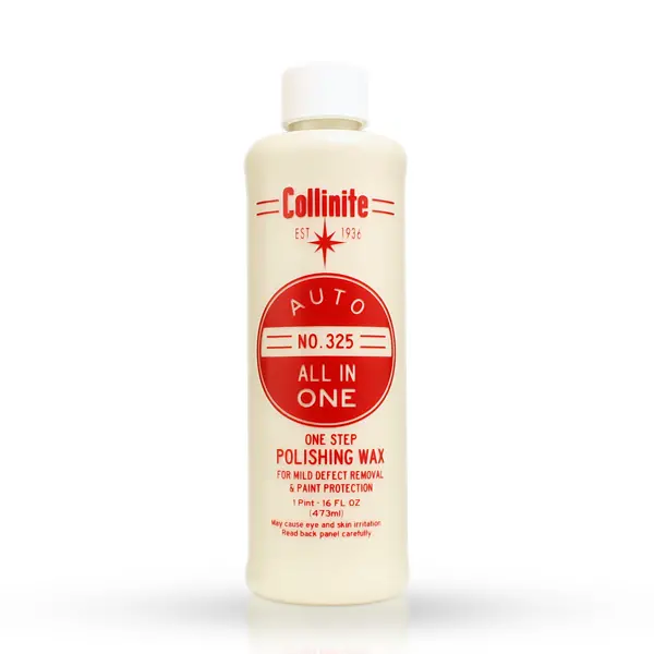 Collinite All-In-One Polishing Wax #325 (16Oz) 1