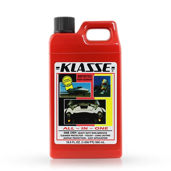 _Klasse All-In-One Car Wax 16Oz 1