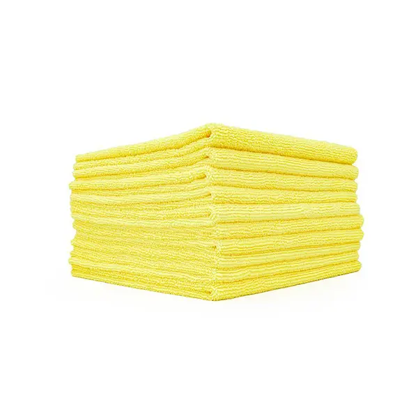 The Rag Company Edgeless 300 Yellow 16"X16" 10Pk 1