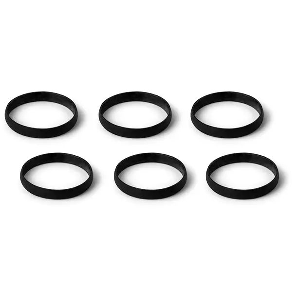 Griot’S Garage Mod Color Application Rings - Black 1