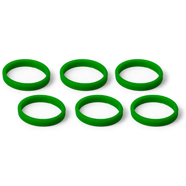 Griot’S Garage Mod Color Application Rings - Green 1
