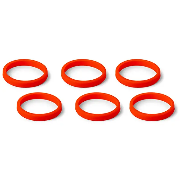 Griot’S Garage Mod Color Application Rings - Orange 1