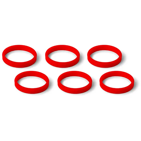 Griot’S Garage Mod Color Application Rings - Red 1