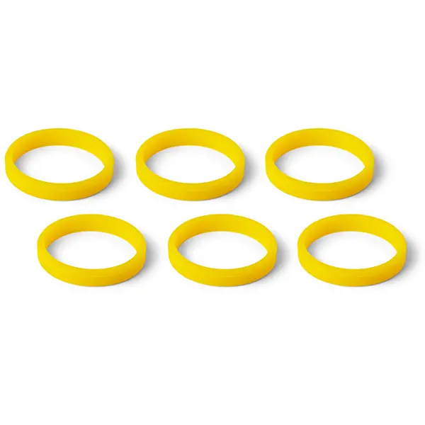 Griot’S Garage Mod Color Application Rings - Yellow 1